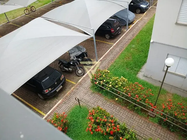 Apartamento 2 quartos e 1 banheiro, à venda, no bairro Jardim Aeroporto em Ribeirão Preto