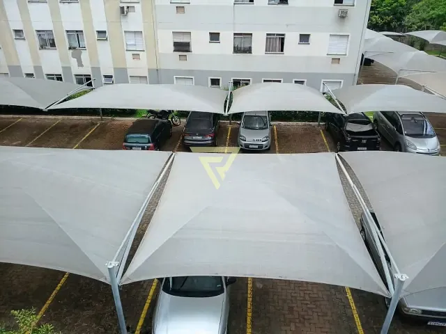 Apartamento 2 quartos e 1 banheiro, à venda, no bairro Jardim Aeroporto em Ribeirão Preto