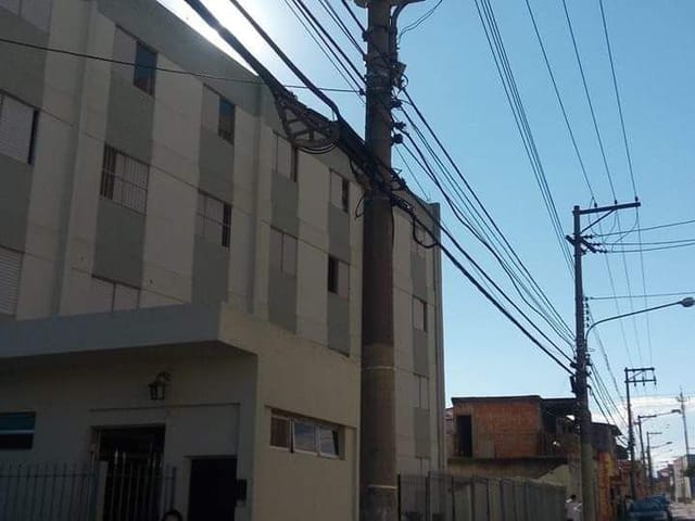 Foto do Apartamento - Apartamento com 2 dormitórios à venda, 56 m² por R$ 169.000,00 - Santana - São José dos Campos/SP | RUSSI IMÓVEIS