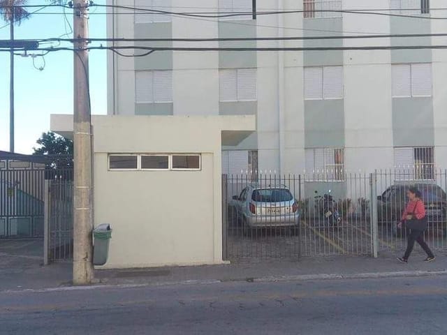 Foto do Apartamento - Apartamento com 2 dormitórios à venda, 56 m² por R$ 169.000,00 - Santana - São José dos Campos/SP | RUSSI IMÓVEIS