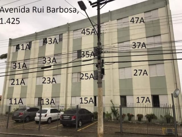 Foto do Apartamento - Apartamento com 2 dormitórios à venda, 56 m² por R$ 169.000,00 - Santana - São José dos Campos/SP | RUSSI IMÓVEIS