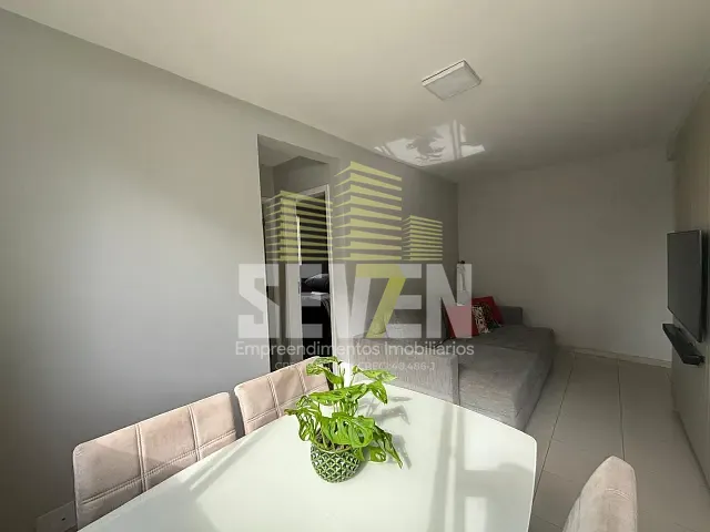 Apartamento com 46m² 2 quartos e 1 banheiro, à venda, no bairro Parque União em Bauru