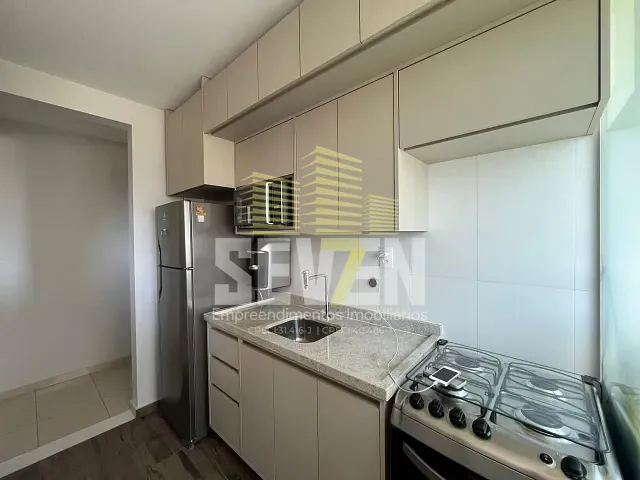 Apartamento com 46m² 2 quartos e 1 banheiro, à venda, no bairro Parque União em Bauru