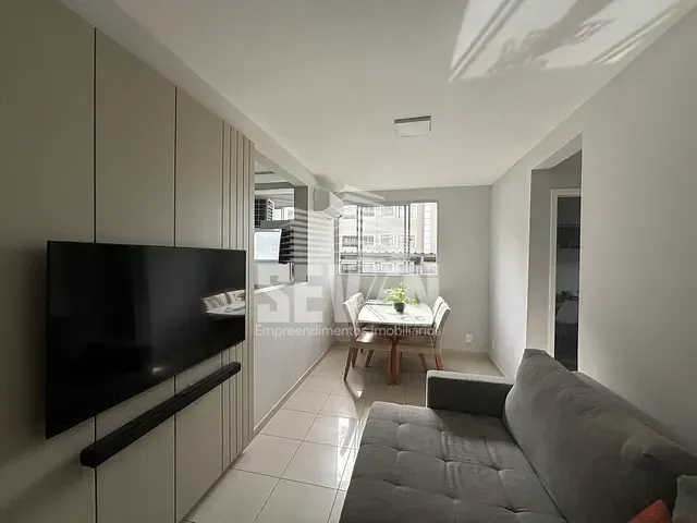Apartamento com 46m² 2 quartos e 1 banheiro, à venda, no bairro Parque União em Bauru