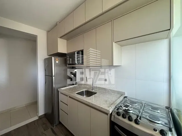 Apartamento com 46m² 2 quartos e 1 banheiro, à venda, no bairro Parque União em Bauru