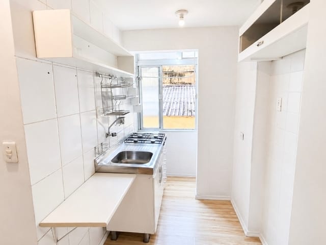 Apartamento 1 quarto e 1 banheiro, para alugar, no bairro Bela Vista em São Paulo