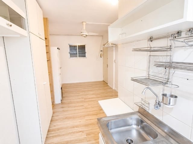 Apartamento 1 quarto e 1 banheiro, para alugar, no bairro Bela Vista em São Paulo