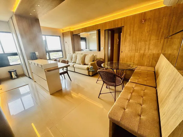 Apartamento com 66m² 2 quartos e 2 banheiros, à venda, no bairro Setor Pedro Ludovico em Goiânia