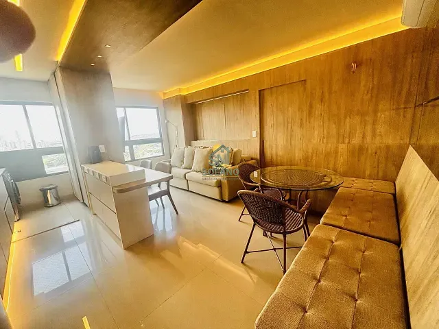 Apartamento com 66m² 2 quartos e 2 banheiros, à venda, no bairro Setor Pedro Ludovico em Goiânia