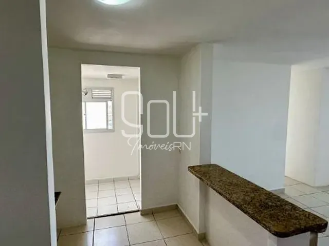 Apartamento 3 quartos e 2 banheiros, para alugar, no bairro Neópolis em Natal
