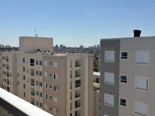 Apartamento 2 quartos e 1 banheiro, para alugar, no bairro Gleba Fazenda Palhano em Londrina