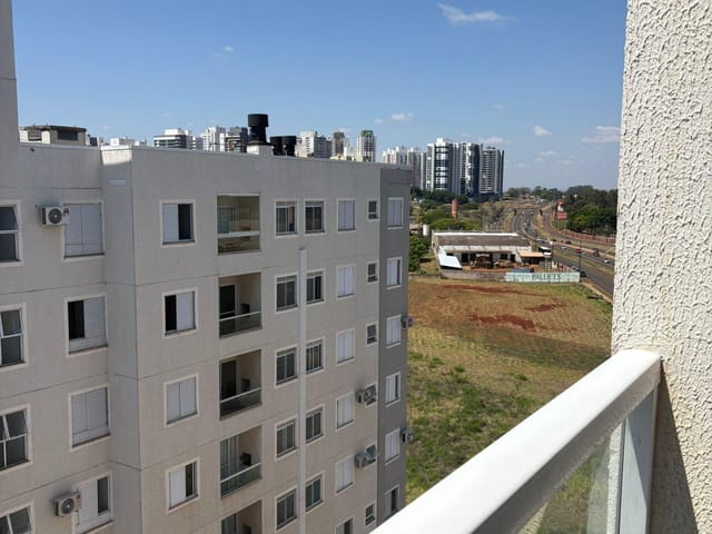Apartamento 2 quartos e 1 banheiro, para alugar, no bairro Gleba Fazenda Palhano em Londrina
