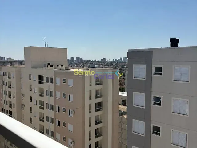 Apartamento 2 quartos e 1 banheiro, para alugar, no bairro Gleba Fazenda Palhano em Londrina