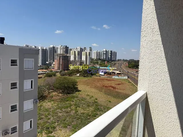 Apartamento 2 quartos e 1 banheiro, para alugar, no bairro Gleba Fazenda Palhano em Londrina