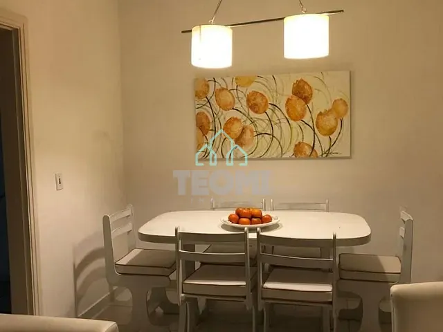 Apartamento 3 quartos e 2 banheiros, à venda, no bairro Praia das Toninhas em Ubatuba