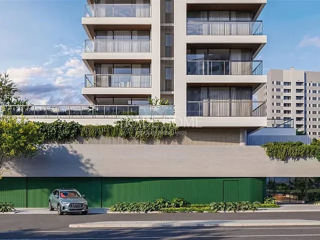 Apartamento com 160m² 2 quartos e 1 banheiro, à venda, no bairro Portão em Curitiba