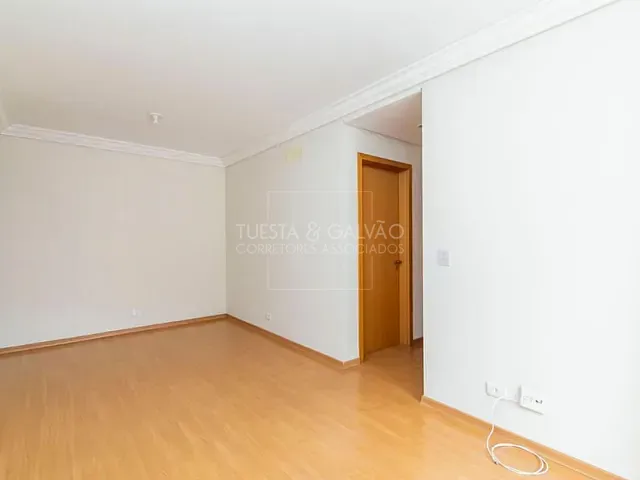 Apartamento com 74m² 2 quartos e 2 banheiros, à venda, no bairro Água Verde em Curitiba