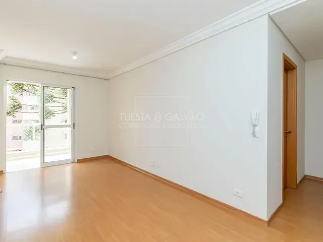 Apartamento com 74m² 2 quartos e 2 banheiros, à venda, no bairro Água Verde em Curitiba