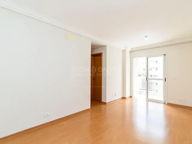 Apartamento com 74m² 2 quartos e 2 banheiros, à venda, no bairro Água Verde em Curitiba
