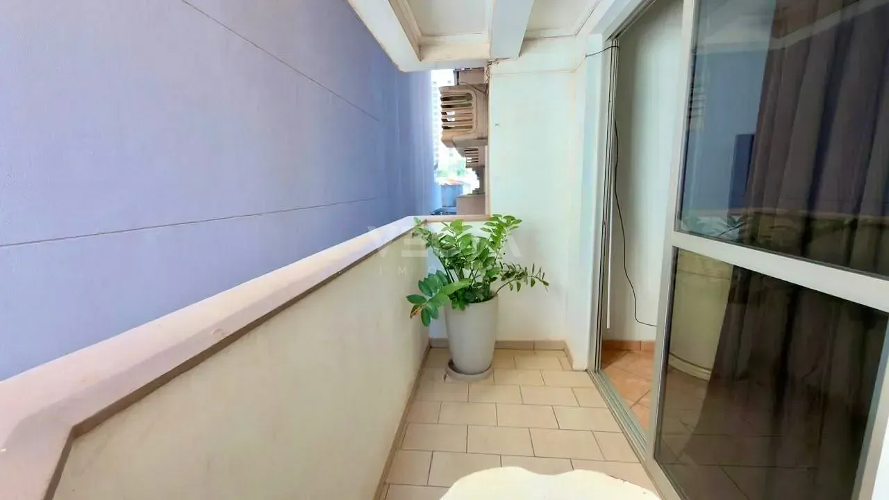 Apartamento, 1 quarto, 84 m² - Foto 3