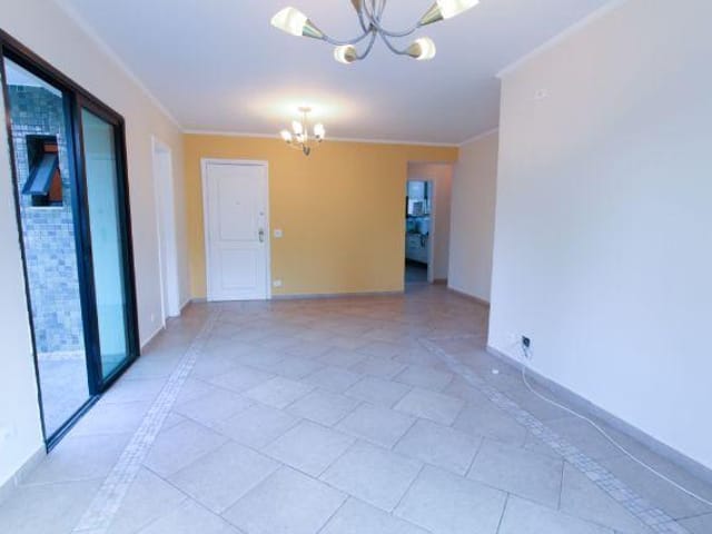 Apartamento com 125m² 2 quartos e 1 banheiro, à venda, no bairro Vila Mariana em São Paulo