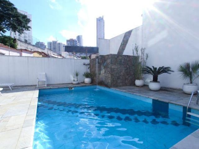 Apartamento com 125m² 2 quartos e 1 banheiro, à venda, no bairro Vila Mariana em São Paulo
