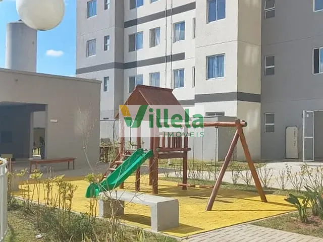 Apartamento 2 quartos e 1 banheiro, para alugar, no bairro Vila Monteiro em Poá
