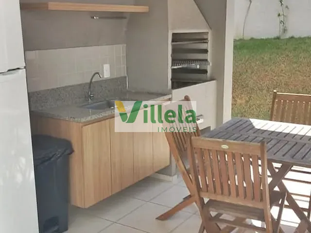 Apartamento 2 quartos e 1 banheiro, para alugar, no bairro Vila Monteiro em Poá