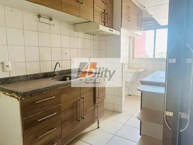 Apartamento 3 quartos e 2 banheiros, à venda ou para alugar, no bairro Goiabeira em Cuiabá