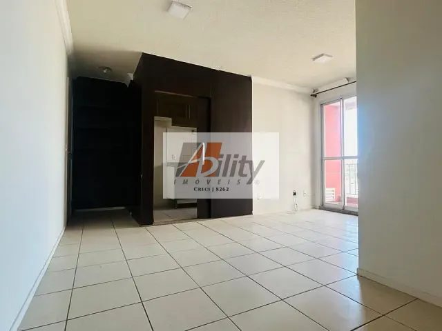 Apartamento 3 quartos e 2 banheiros, à venda ou para alugar, no bairro Goiabeira em Cuiabá