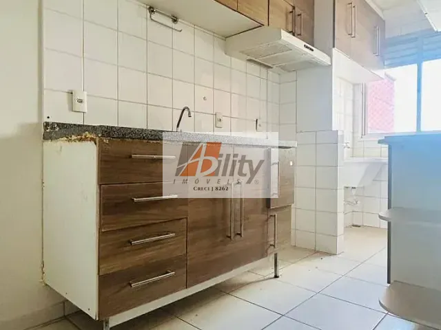 Apartamento 3 quartos e 2 banheiros, à venda ou para alugar, no bairro Goiabeira em Cuiabá