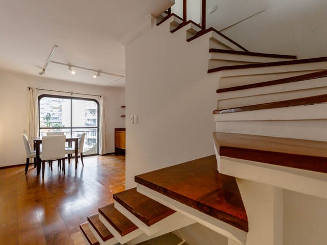 Foto do Apartamento - Apartamento duplex à venda, com 74 m², por R$ 750.000 - Itaim Bibi, São Paulo, SP | Acharimóvel.net