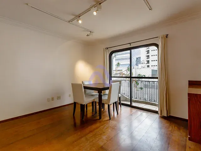 Apartamento 1 quarto e 1 banheiro, à venda, no bairro Itaim Bibi em São Paulo