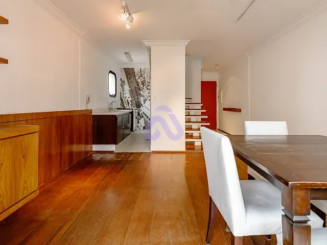 Apartamento 1 quarto e 1 banheiro, à venda, no bairro Itaim Bibi em São Paulo