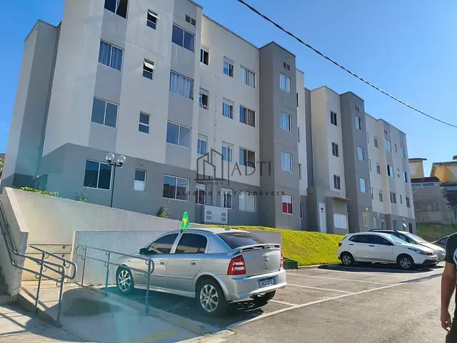 Apartamento 2 quartos e 1 banheiro, à venda, no bairro Vila Perracini em Poá