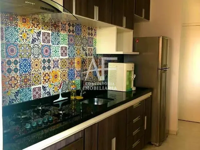 Apartamento com 65m² 2 quartos e 2 banheiros, para alugar, no bairro Granja Daniel em Taubaté