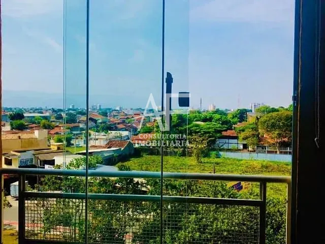 Apartamento com 65m² 2 quartos e 2 banheiros, para alugar, no bairro Granja Daniel em Taubaté