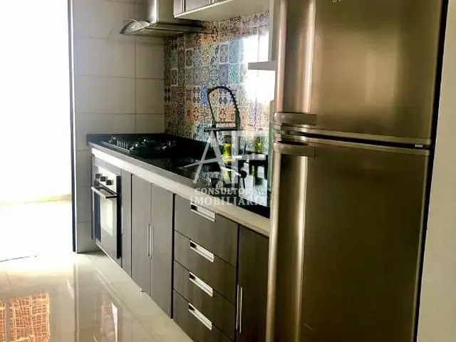 Apartamento com 65m² 2 quartos e 2 banheiros, para alugar, no bairro Granja Daniel em Taubaté