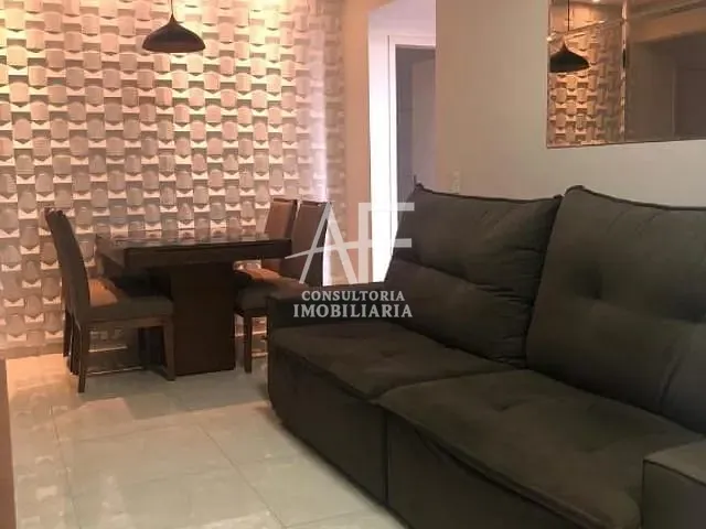Apartamento com 65m² 2 quartos e 2 banheiros, para alugar, no bairro Granja Daniel em Taubaté