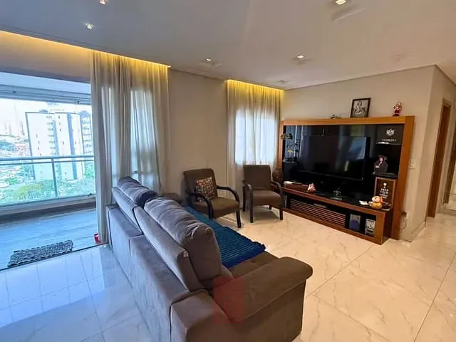 Apartamento com 85m² 2 quartos e 3 banheiros, à venda, no bairro Lauzane Paulista em São Paulo