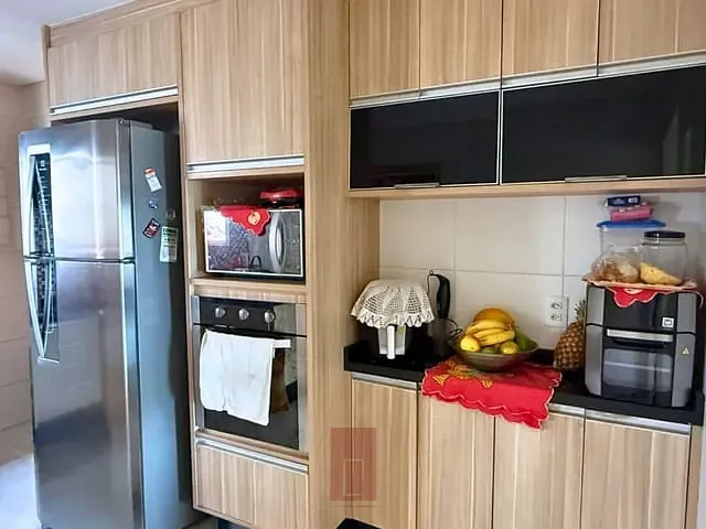 Apartamento com 85m² 2 quartos e 3 banheiros, à venda, no bairro Lauzane Paulista em São Paulo