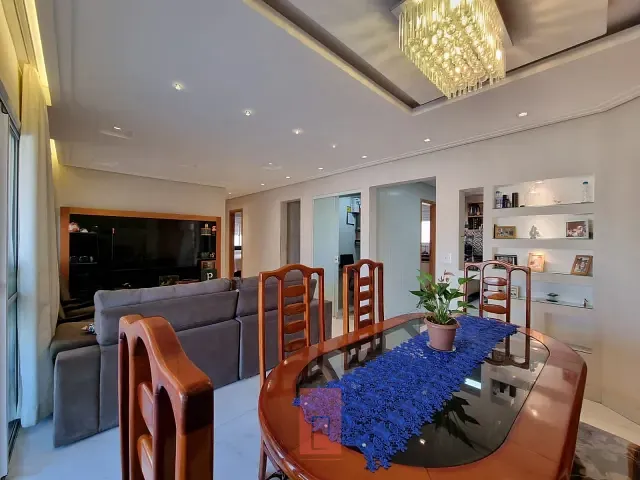 Apartamento com 85m² 2 quartos e 3 banheiros, à venda, no bairro Lauzane Paulista em São Paulo