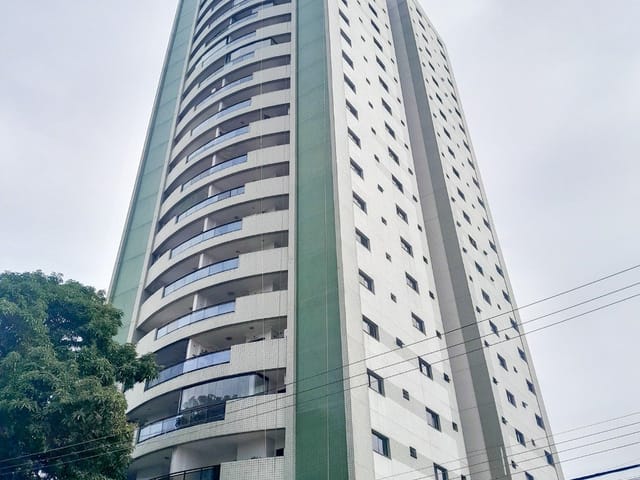 Apartamento 3 quartos e 1 banheiro, à venda, no bairro Pedreira em Belém