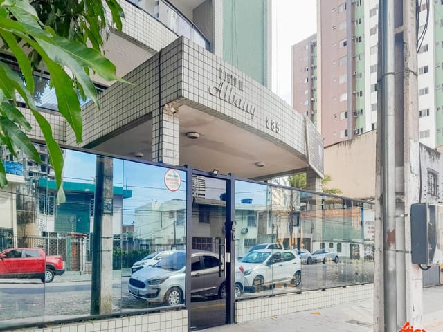 Apartamento 3 quartos e 1 banheiro, à venda, no bairro Pedreira em Belém