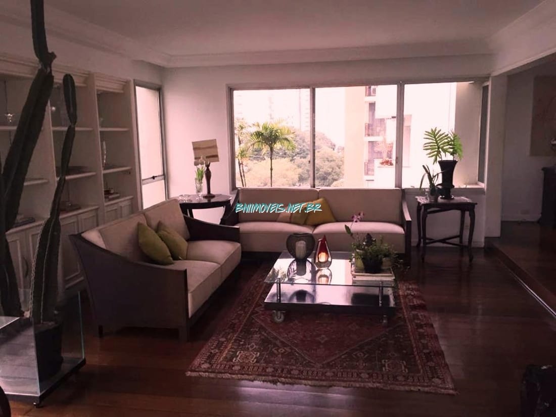 Apartamento, 4 quartos, 215 m² - Foto 2
