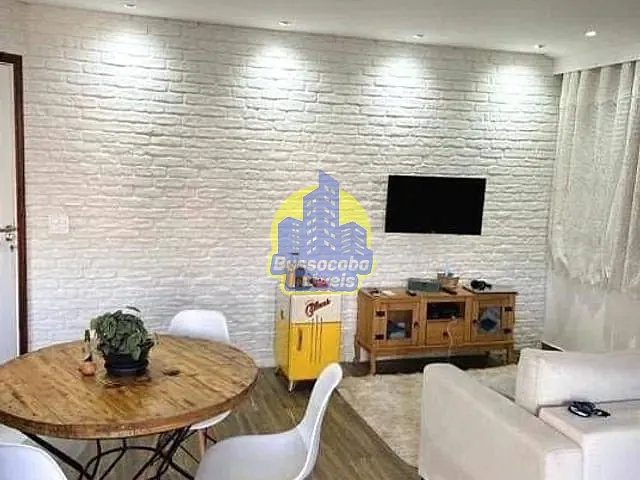 Apartamento com 56m² 2 quartos e 1 banheiro, à venda, no bairro Conceição em Osasco