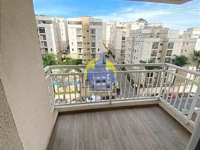 Apartamento com 56m² 2 quartos e 1 banheiro, à venda, no bairro Conceição em Osasco