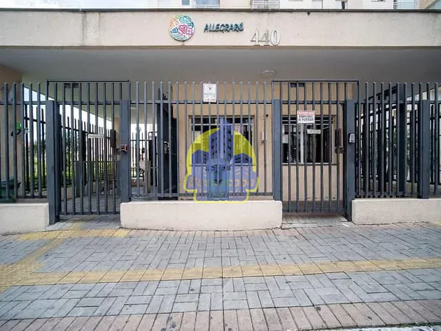 Apartamento com 56m² 2 quartos e 1 banheiro, à venda, no bairro Conceição em Osasco