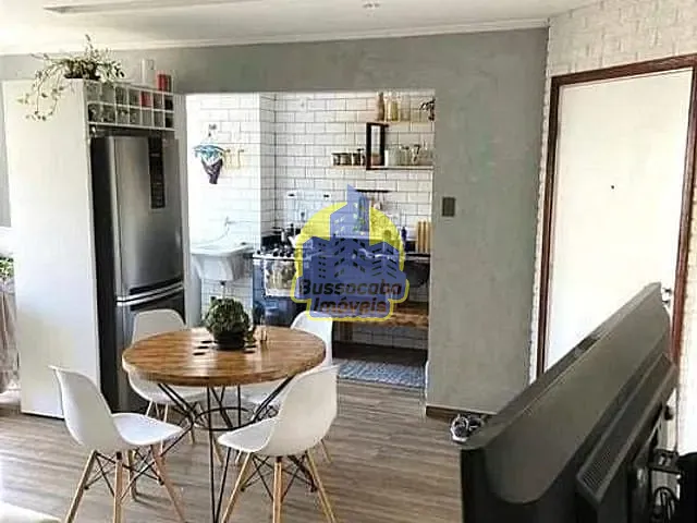 Apartamento com 56m² 2 quartos e 1 banheiro, à venda, no bairro Conceição em Osasco