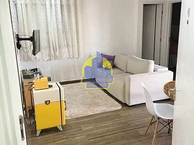 Apartamento com 56m² 2 quartos e 1 banheiro, à venda, no bairro Conceição em Osasco